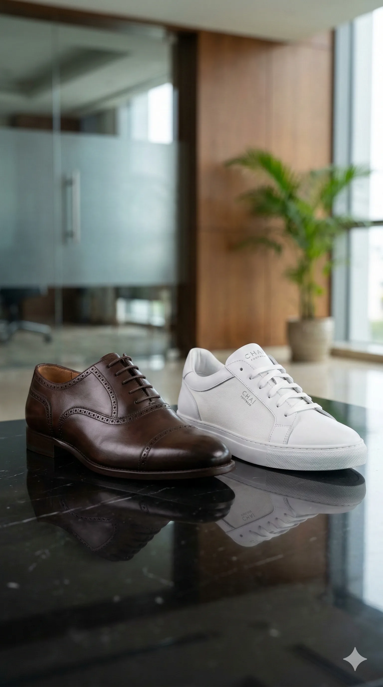 Shoes and footwear sourcing — Infinity Merchandise